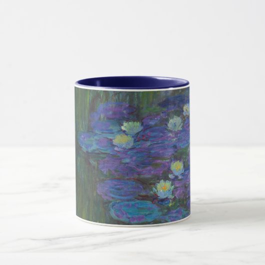 Nymphéas en fleur | 1914-17 mok (Midden)