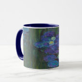 Nymphéas en fleur | 1914-17 mok (Voorkant links)