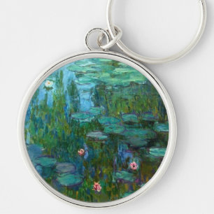 Nympheas Sleutelhanger