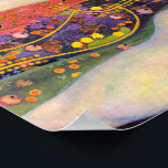 Nymphes d'eau 2 | Gustav Klimt | Poster<br><div class="desc">Water Nymphs 2 est un tableau de 1907 de Gustav Klimt.</div>