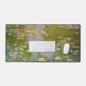 Nymphes D'Eau | CLAUDE MONET | (Clavier et souris)