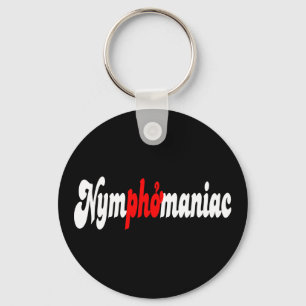 Nymphomaniac Sleutelhanger