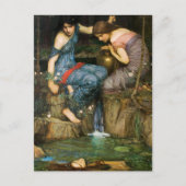 Nymphs Finding the Head of Orpheus Briefkaart (Voorkant)