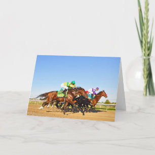 Nyquist Pa. Derby Kaart