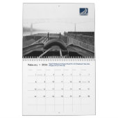 NYS Marine Highway - Tugs at Work 2024 Calendrier (Feb 2026)