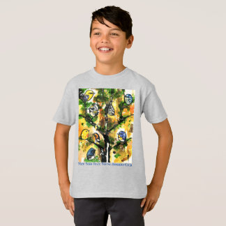 NYS Young Birders Club T-Shirt (kinder)