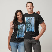 nyse schets 2 t-shirt (Unisex)