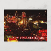 nysfair briefkaart (Voorkant)