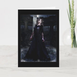 Nyte Feestdagen Kaart