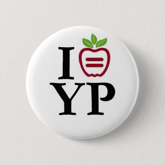 NYULYP Logo Button (Voorkant)