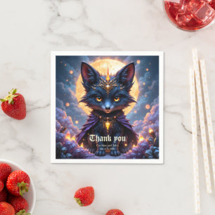 Nyx – Bewaker van het maanlicht. Servet
