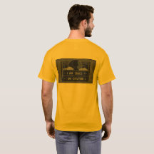 Nyx Goddess Quote - Ik ben Chaos Ik ben de Scheppi