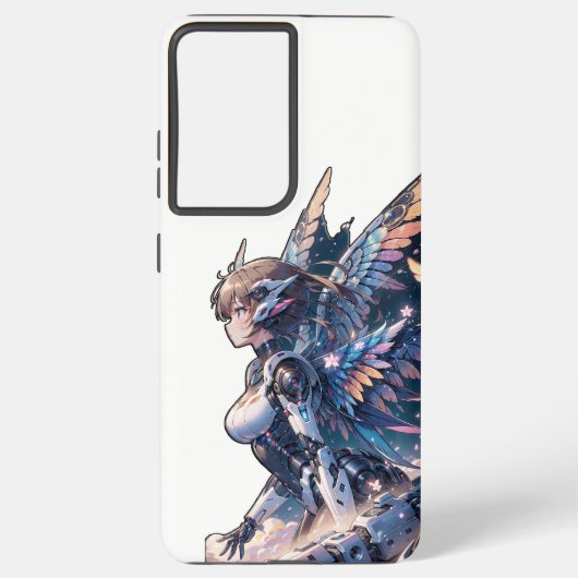 Nyxalia Samsung Galaxy Hoesje (Achterkant)