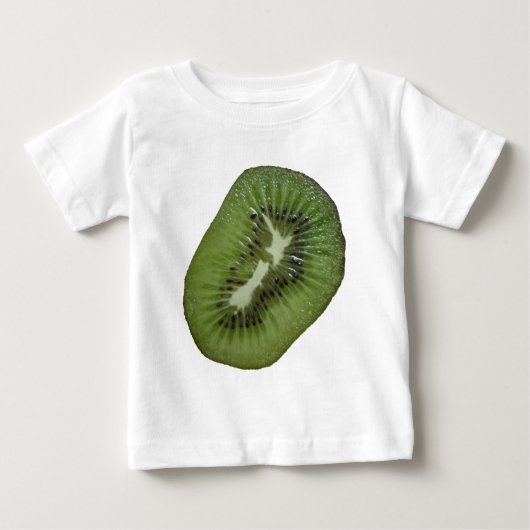NZ Kiwi Baby T-Shirt (Voorkant)