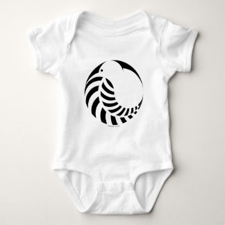NZ Kiwi/Silver Fern Romper
