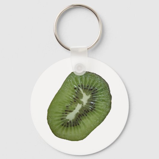 NZ Kiwi Sleutelhanger (Voorkant)