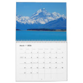 NZ Landscapes 2010 Agenda Kalender (Mar 2026)