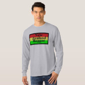 NZ Reggae T-shirt (Voorkant volledig)