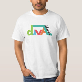 nzfduvalcolor t-shirt