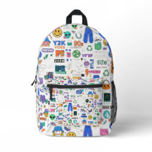 O&A Back to School 2027 Rugzak