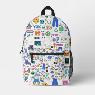 O&A Back to School 2027 Rugzak