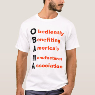 O B A M A T-SHIRT