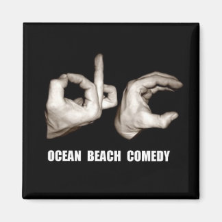 O.B.C. Magnet 2,85 $