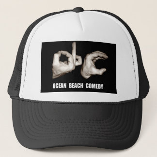 O.B.C. Trucker Hat $ 14,95 Trucker Pet