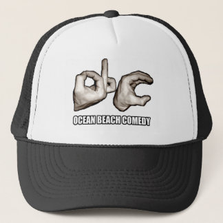 O.B.C. Trucker Hat #2 $ 14,95 Pet