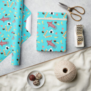 O-Bento Cadeaupapier