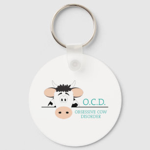 O C D SLEUTELHANGER