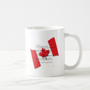 O Canada Koffiemok