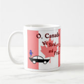 O Canada Koffiemok (Links)