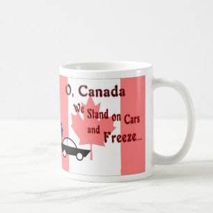 O Canada Koffiemok