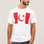 O Canada T-shirt (Voorkant)