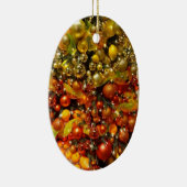 O Citrus Tree Kerstversiering uit Florida Keramisch Ornament (Rechts)