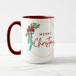 O Come All Ye Faithful | Christian Christmas Mug Mok