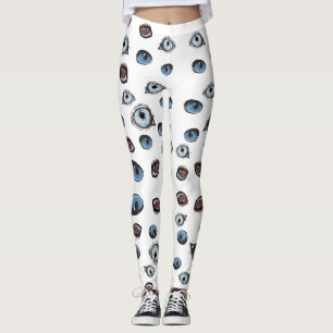 O die ogen leggings