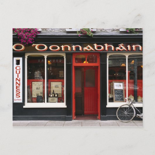 O Donnabhains Cartes postales d'Irlande (Devant)