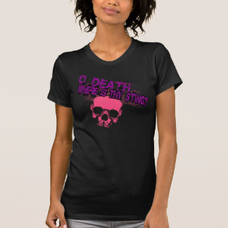 O Dood waar ze staan T-shirt