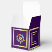 O.E.S~ (Gepersonaliseerd) Bedankdoosjes (Geopend)