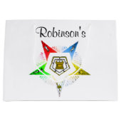 O.E.S.~ LARGE CADEAUZAKJE (Voorkant)