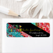 O.E.S SISTAR ETIKET (Insitu)