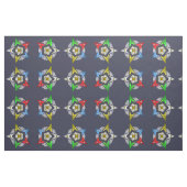 O.E.S. STOF (Fat Quarter)
