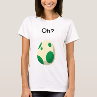 O? Eieren T-shirt