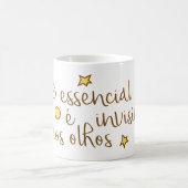 O Essentiele e invisivel aos olhos Koffiemok (Center)