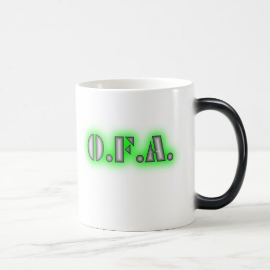 O.F.A. Tasse Morphing puissante (Droite)