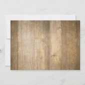 o-fish-al Vissende uitnodiging van de dag De grote (Achterkant)