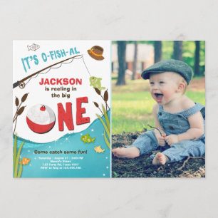 o-fish-al Vissende uitnodiging van de dag De grote