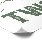 O-fish-ally Deux décorations d'anniversaire 2e ann (Coin)